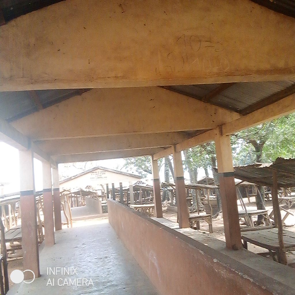 Photo de l'infrastructure