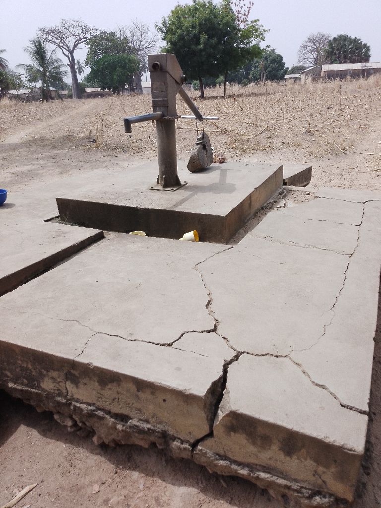 Photo de l'infrastructure