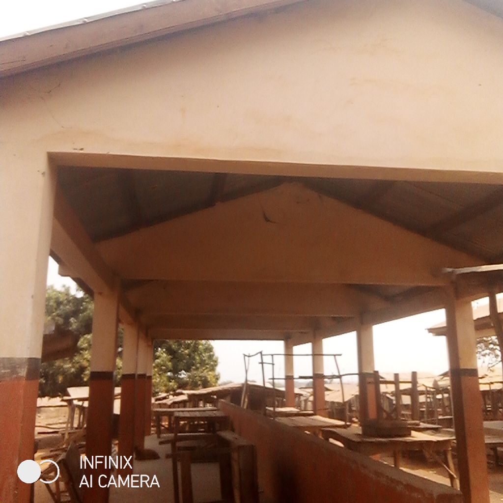 Photo de l'infrastructure