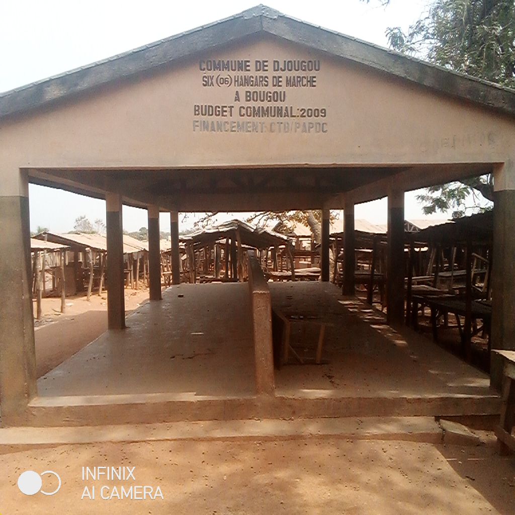 Photo de l'infrastructure