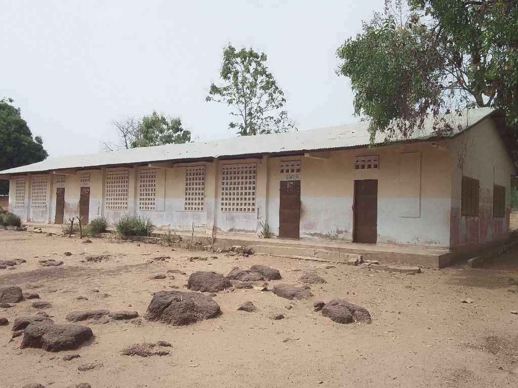 Photo de l'infrastructure