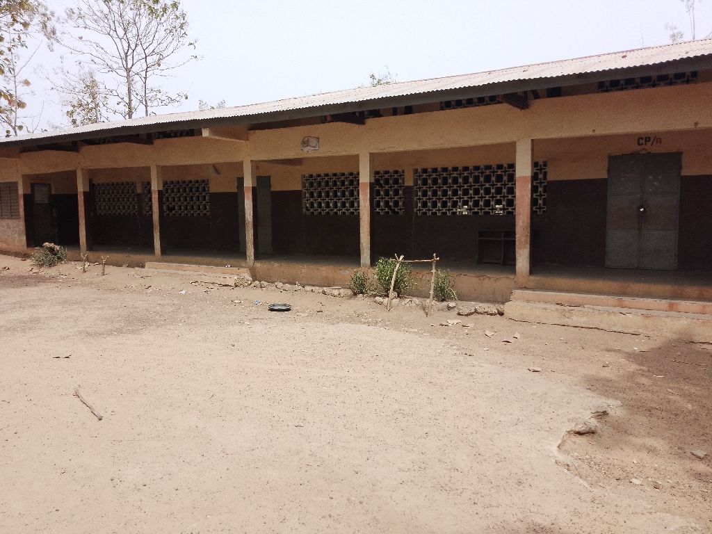 Photo de l'infrastructure