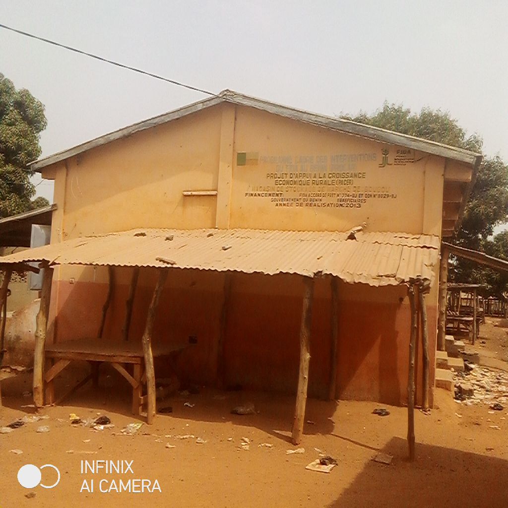 Photo de l'infrastructure