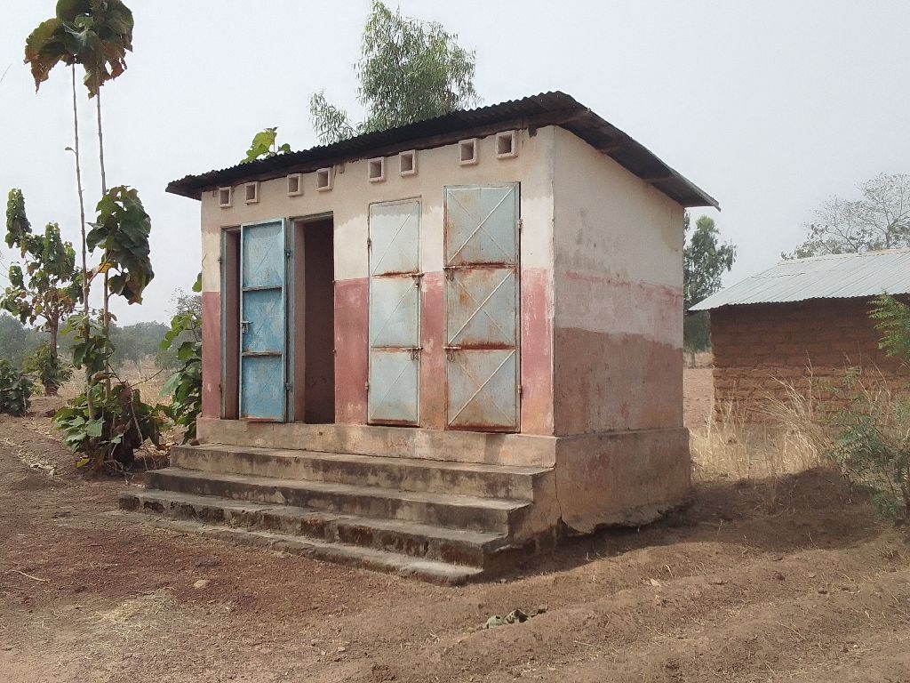 Photo de l'infrastructure