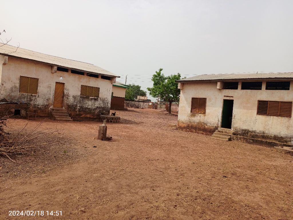 Photo de l'infrastructure