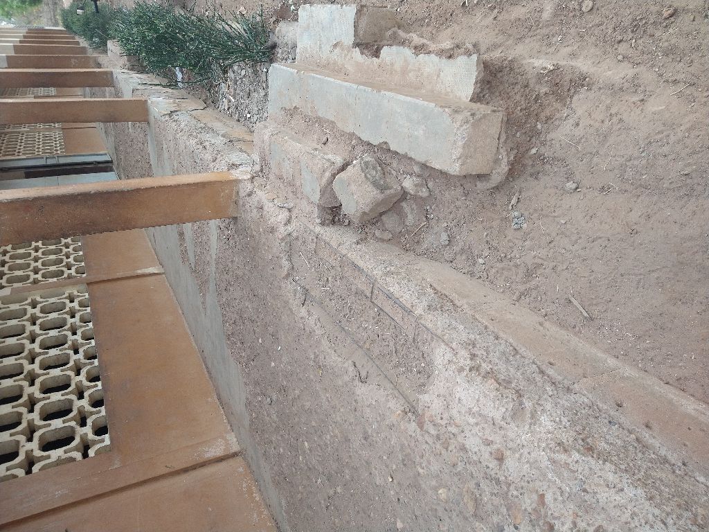 Photo de l'infrastructure