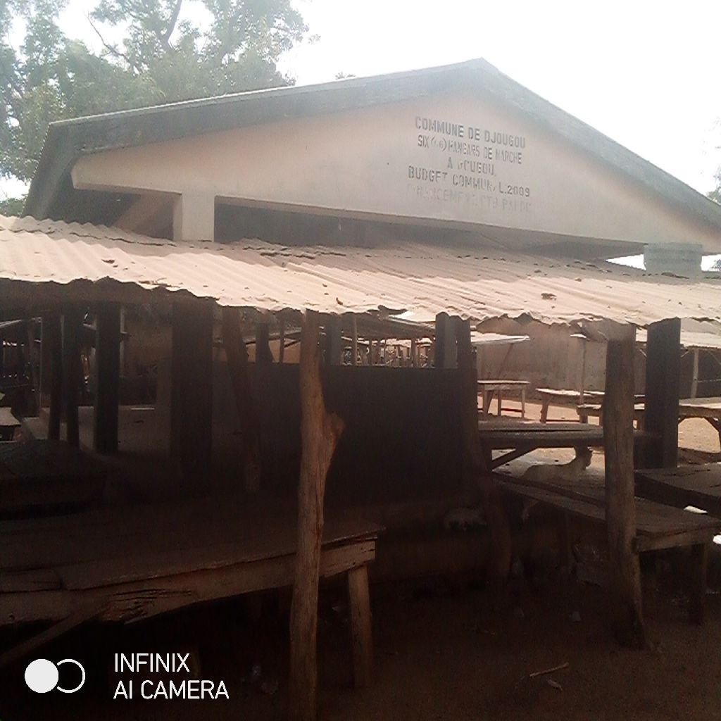 Photo de l'infrastructure