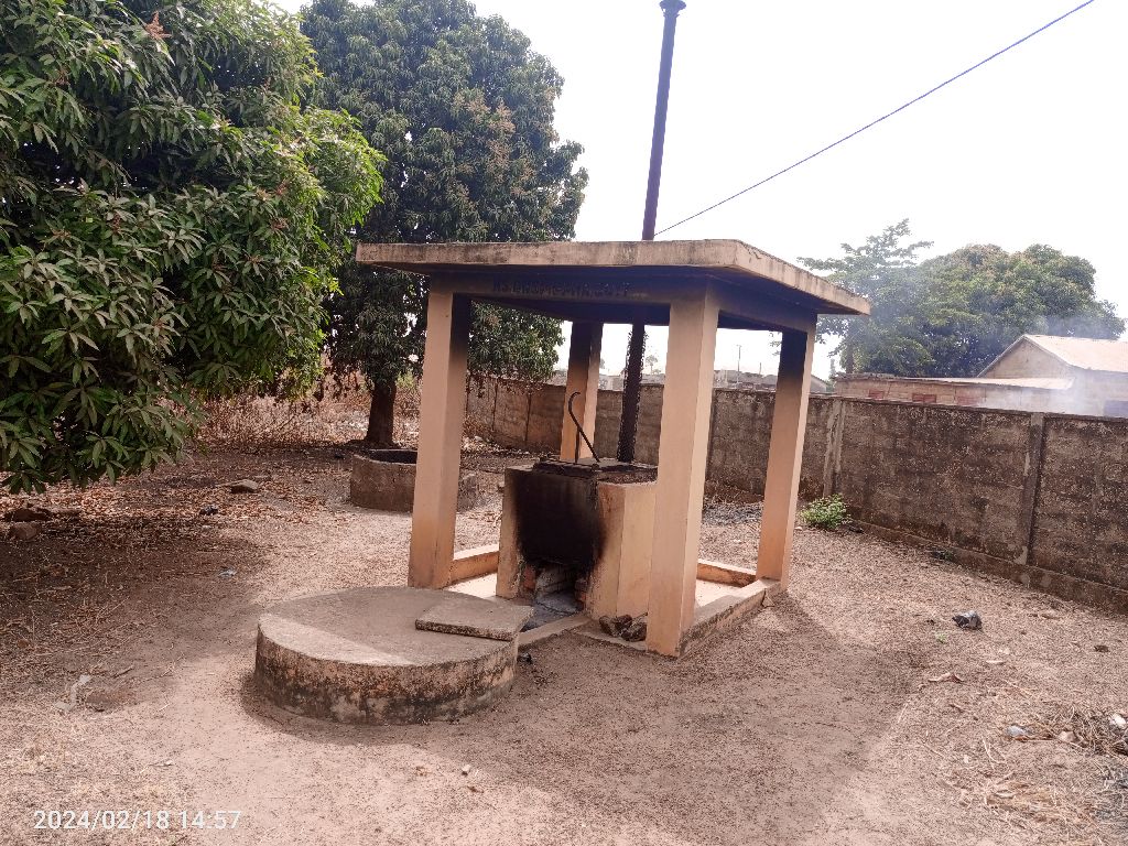 Photo de l'infrastructure