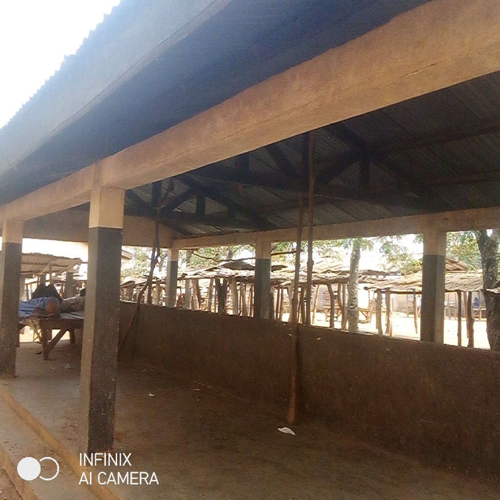 Photo de l'infrastructure