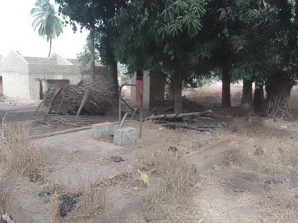 Photo de l'infrastructure