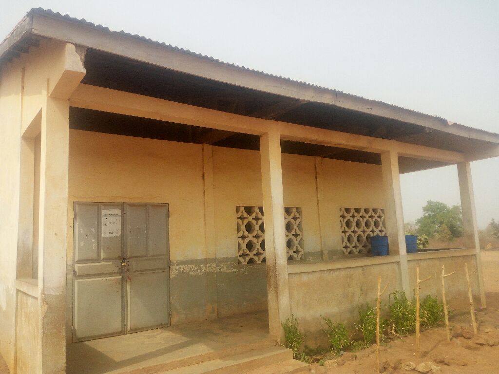 Photo de l'infrastructure