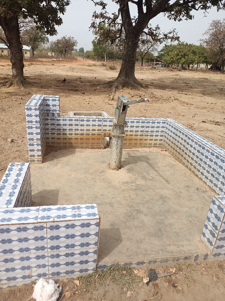 Photo de l'infrastructure