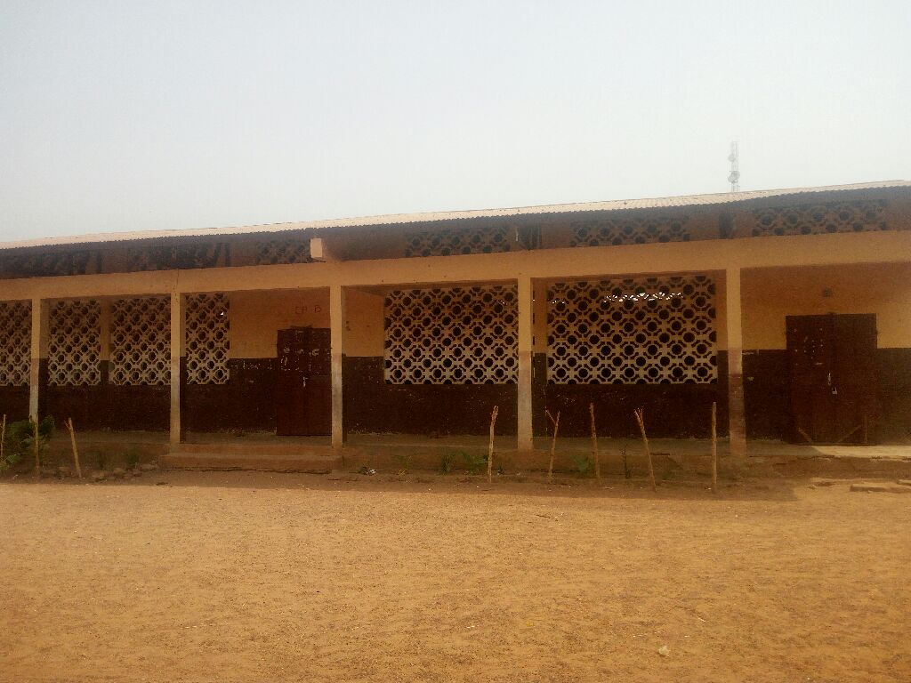 Photo de l'infrastructure