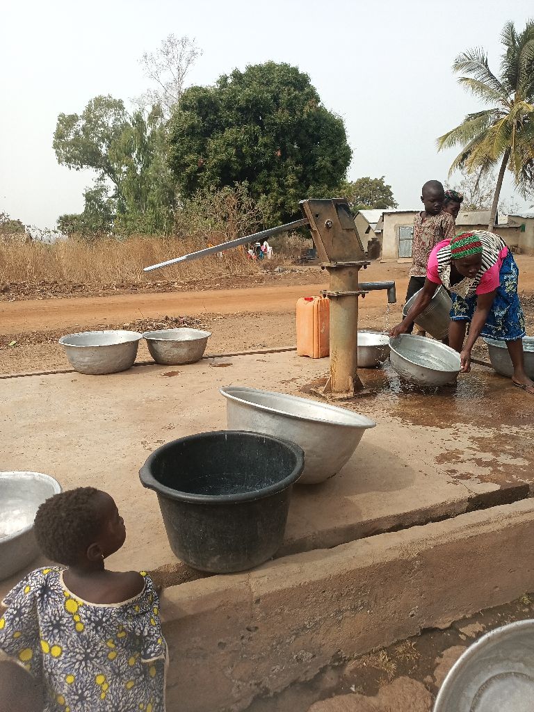 Photo de l'infrastructure