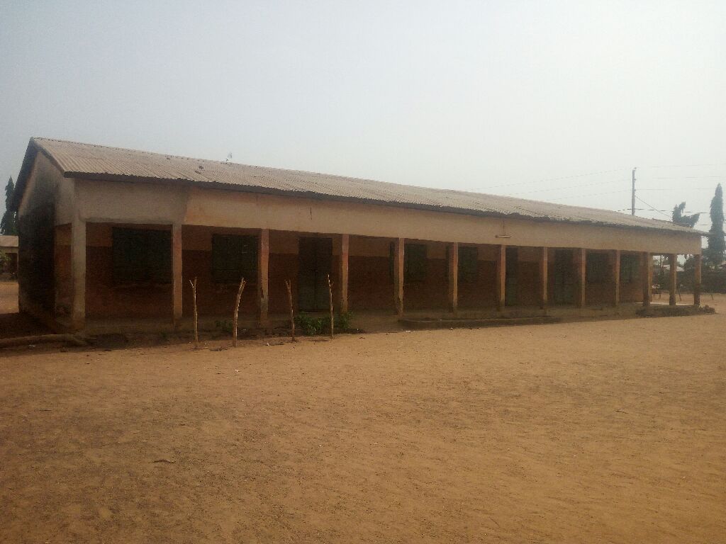 Photo de l'infrastructure