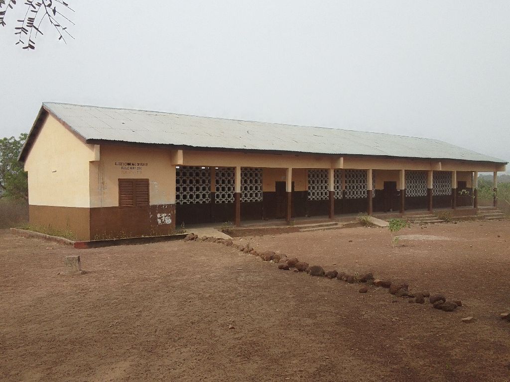 Photo de l'infrastructure