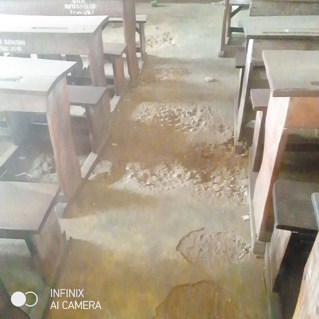 Photo de l'infrastructure