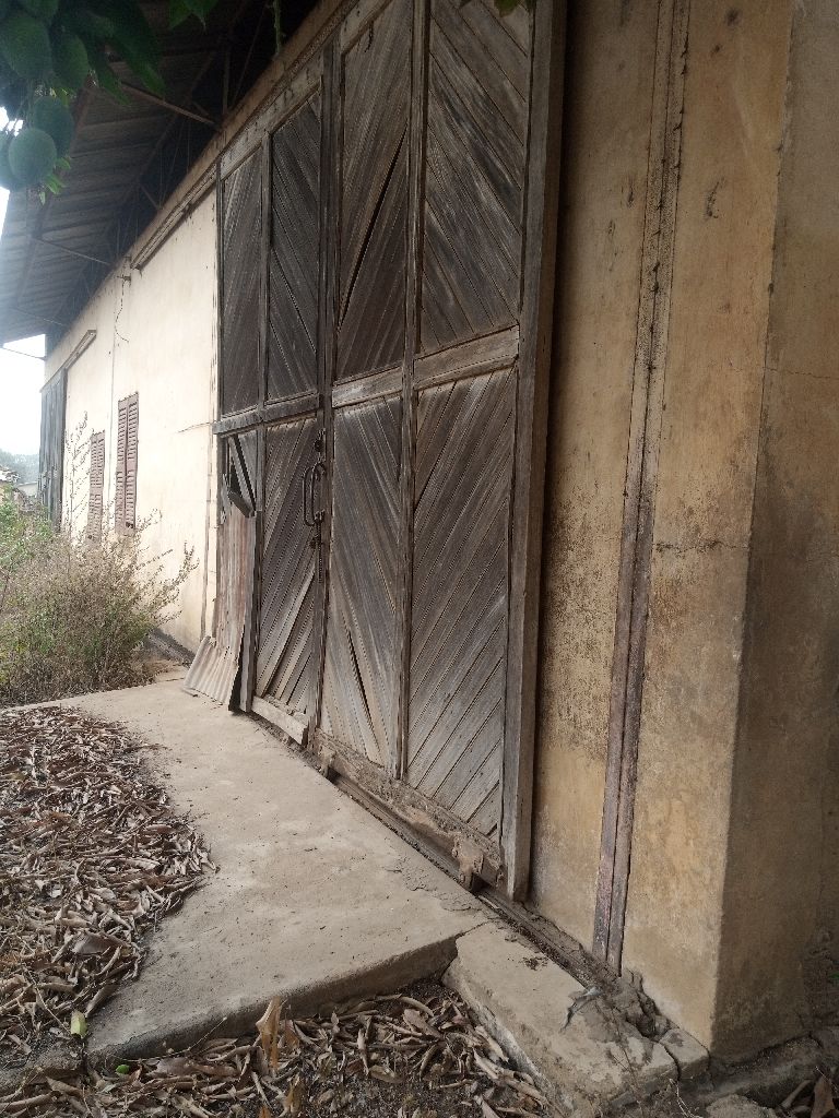 Photo de l'infrastructure