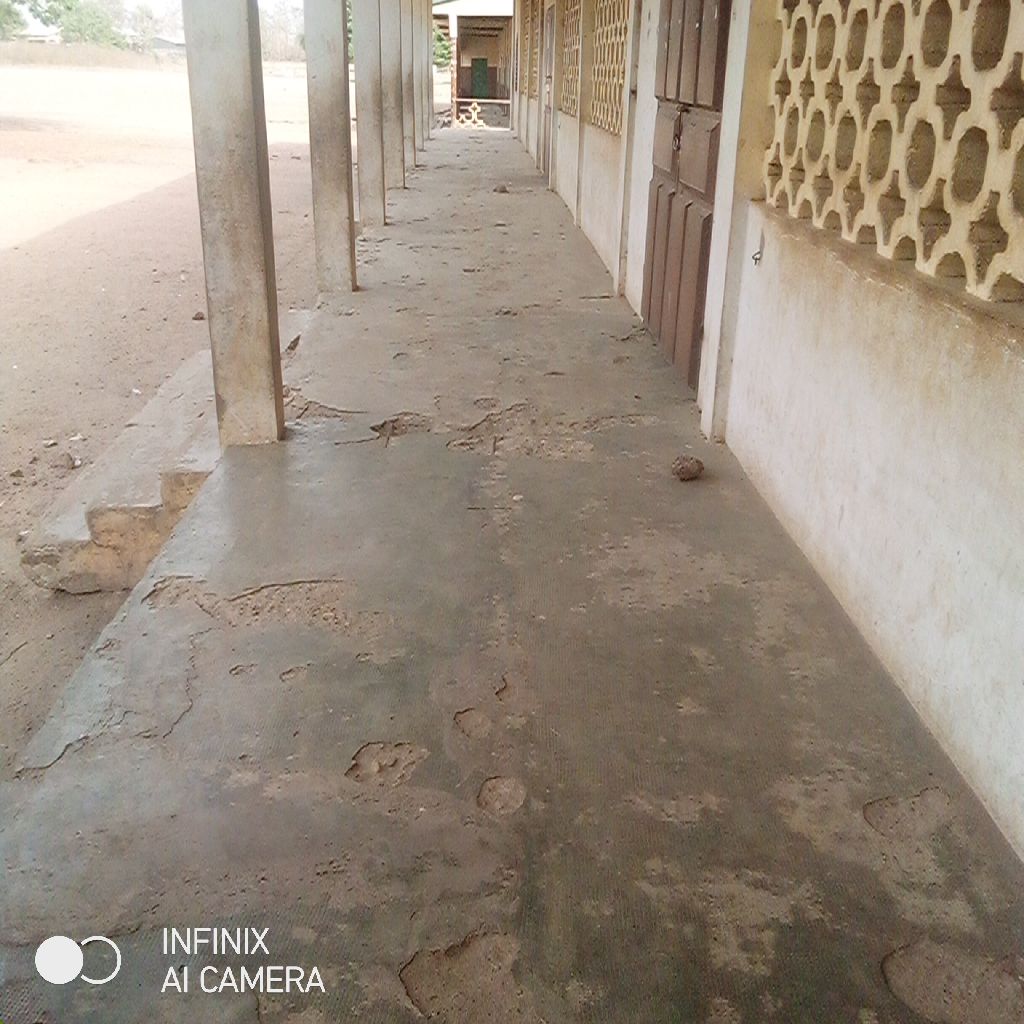 Photo de l'infrastructure