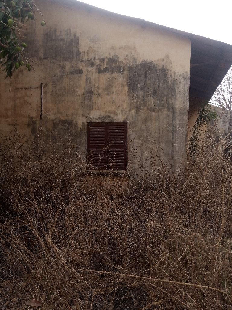 Photo de l'infrastructure