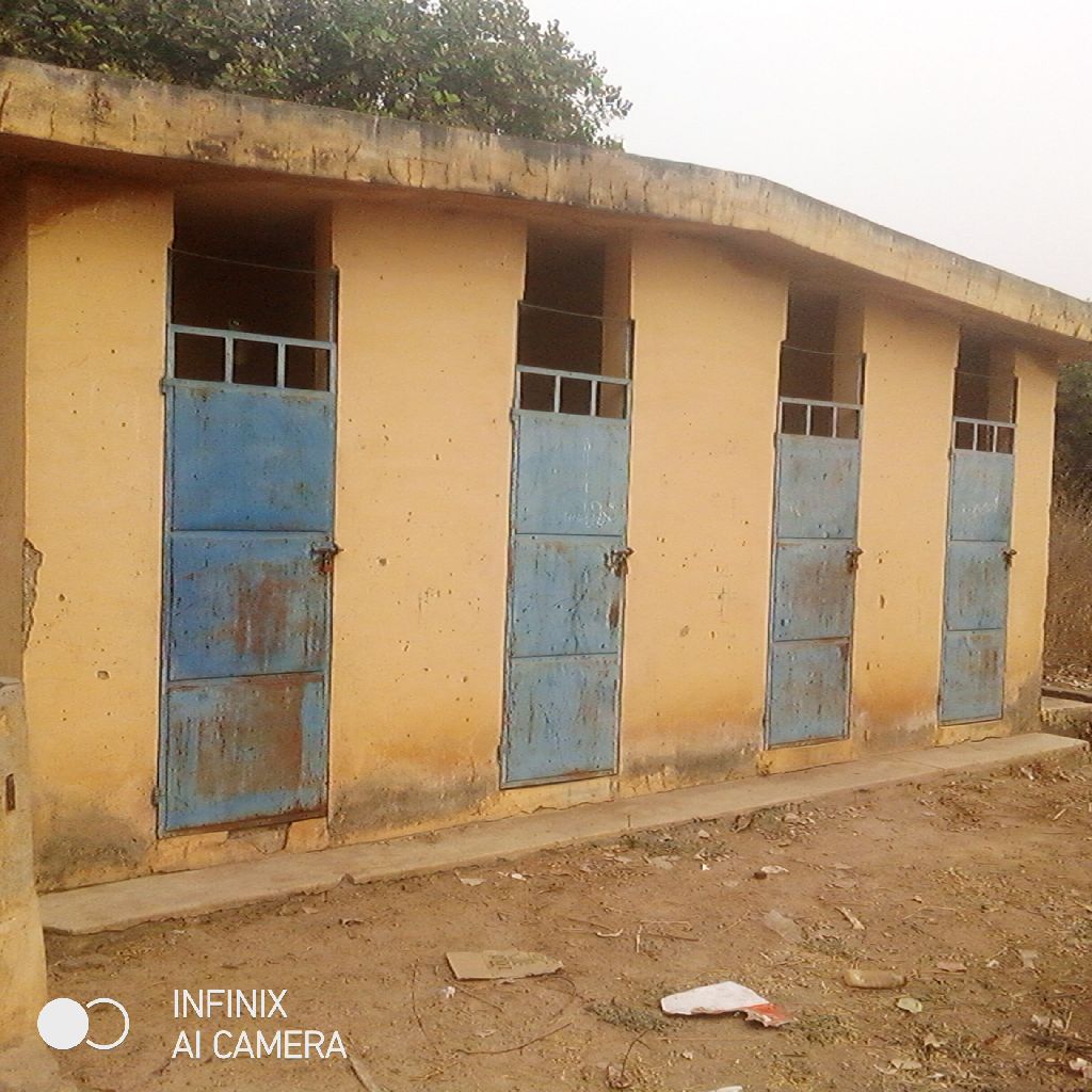 Photo de l'infrastructure