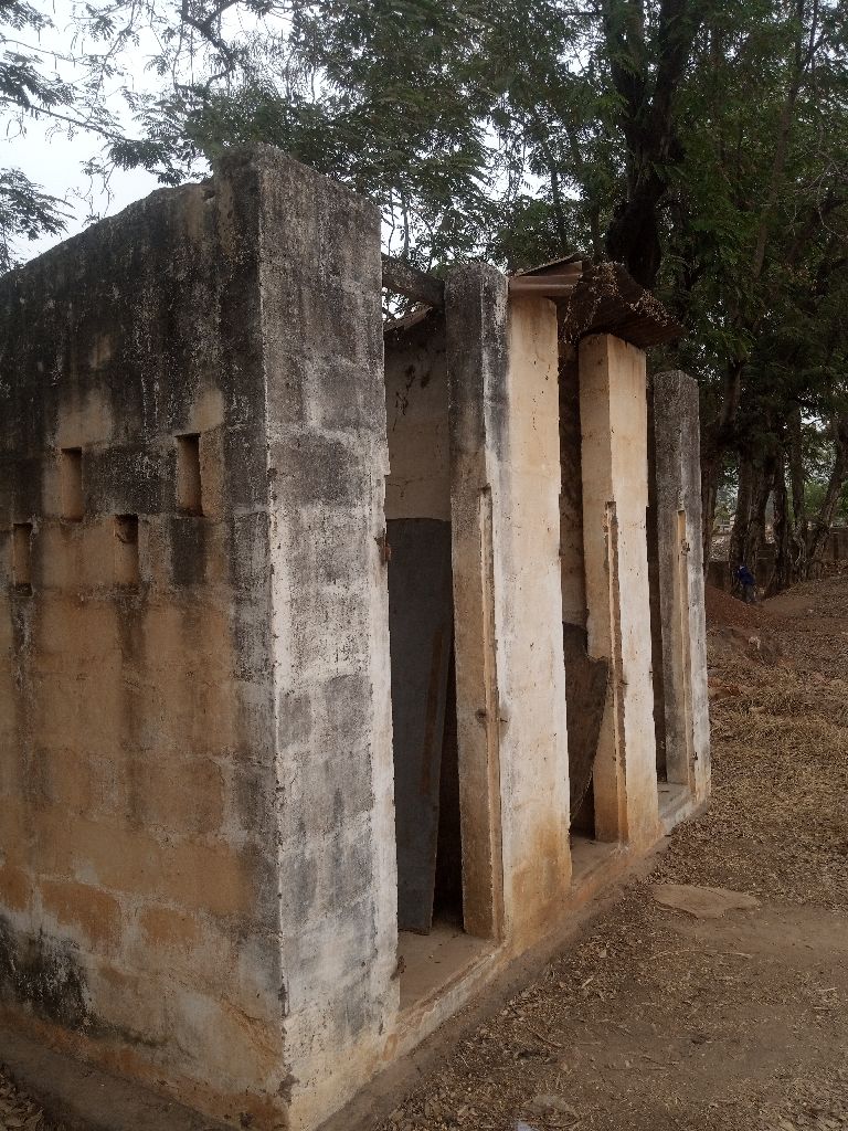 Photo de l'infrastructure