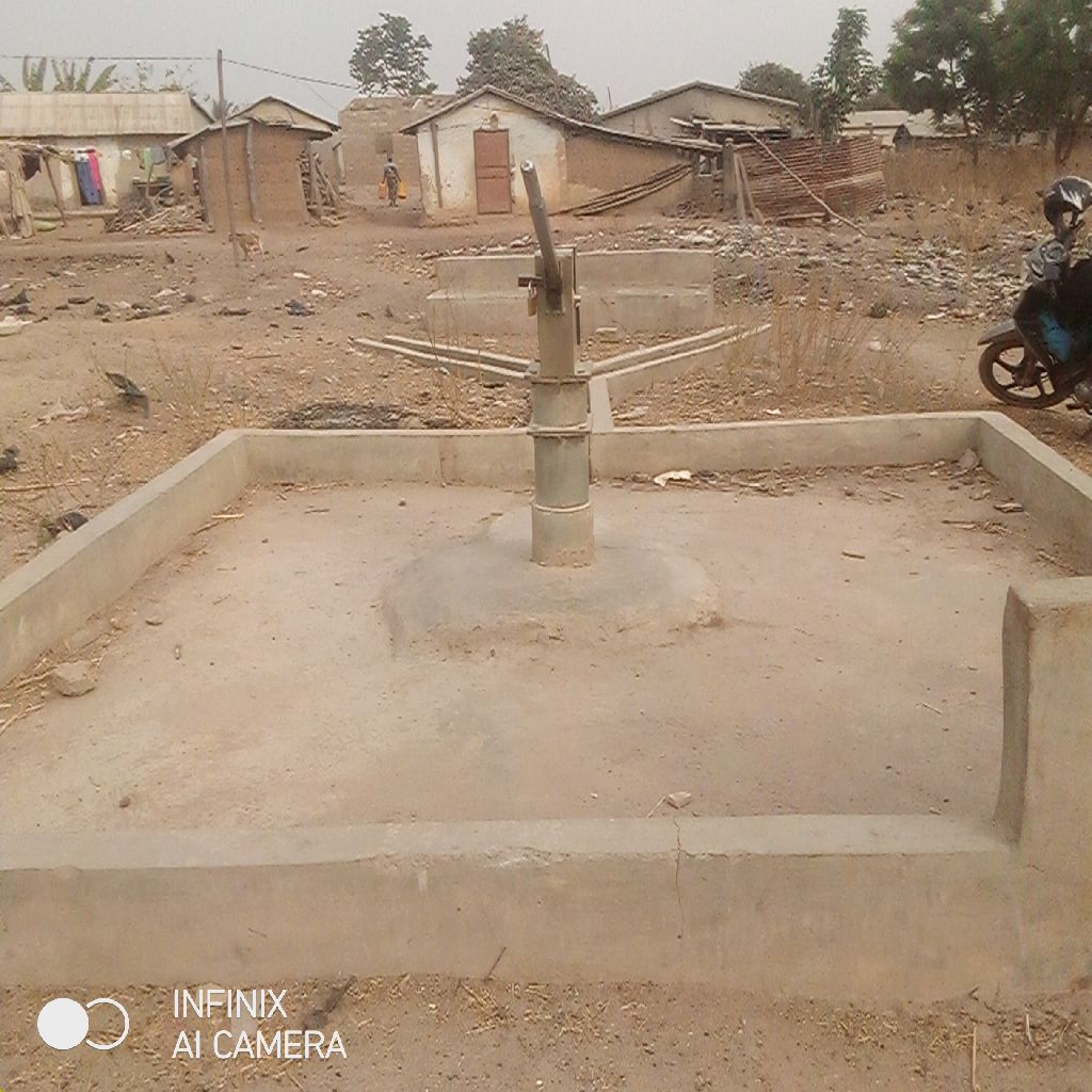 Photo de l'infrastructure