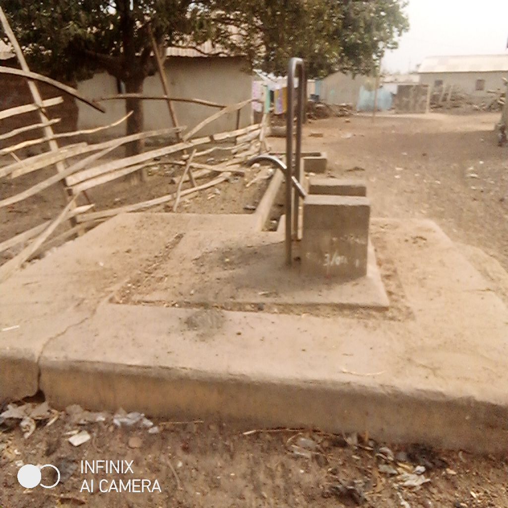 Photo de l'infrastructure