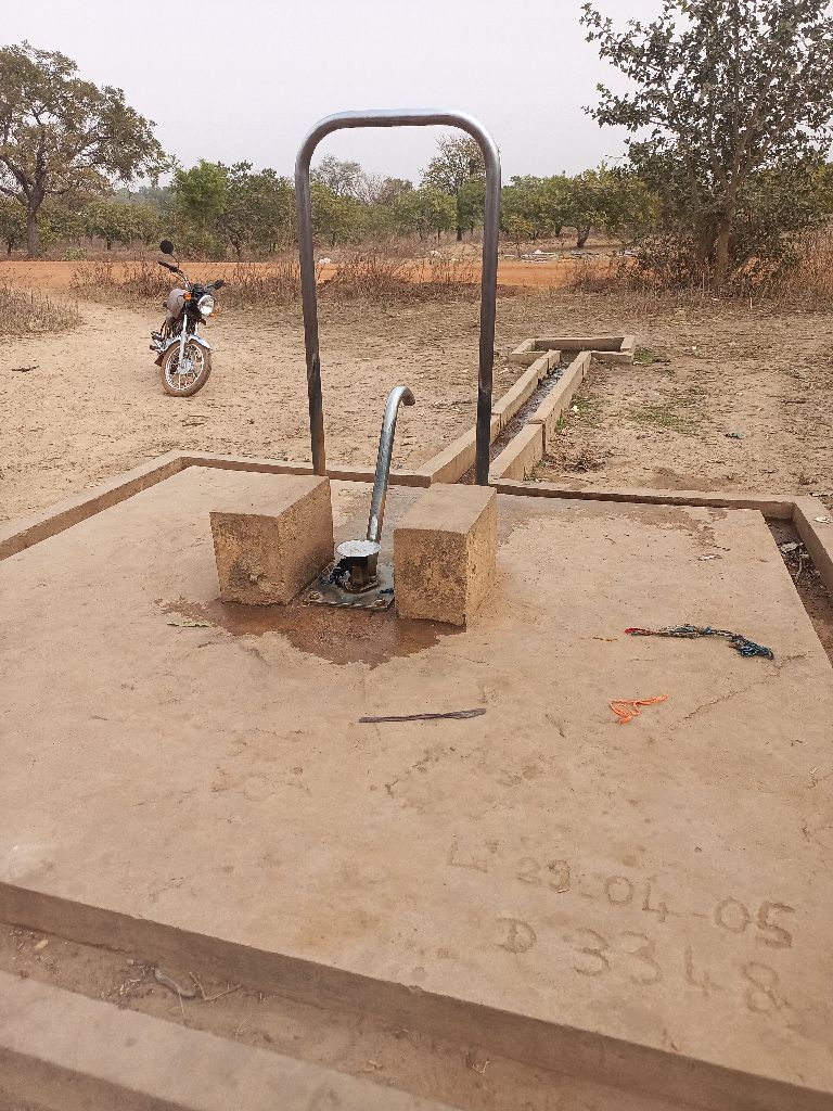 Photo de l'infrastructure