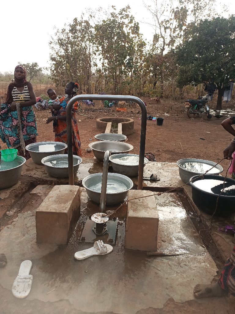 Photo de l'infrastructure