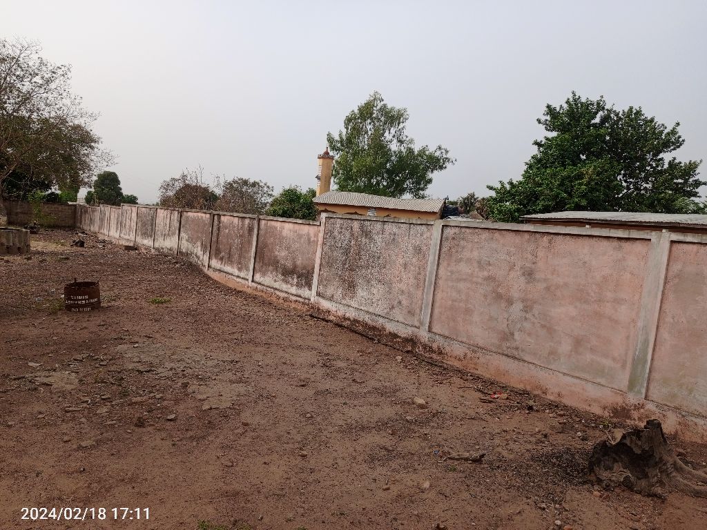 Photo de l'infrastructure