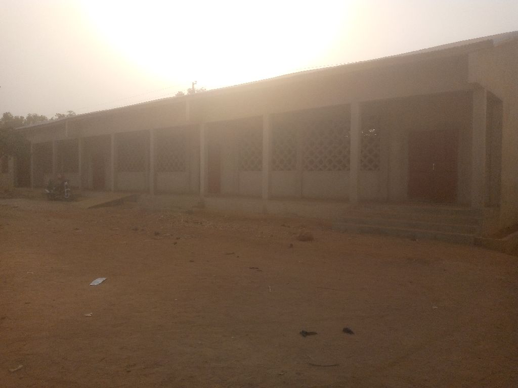 Photo de l'infrastructure