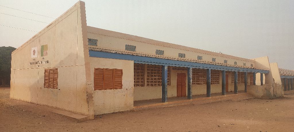 Photo de l'infrastructure