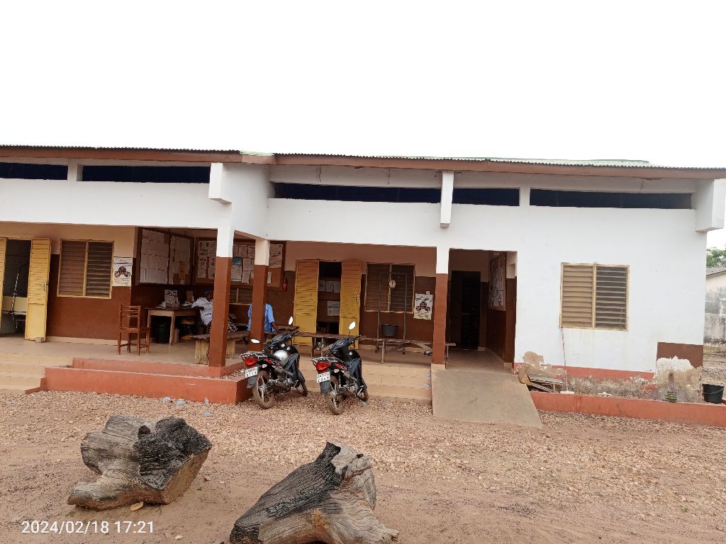 Photo de l'infrastructure