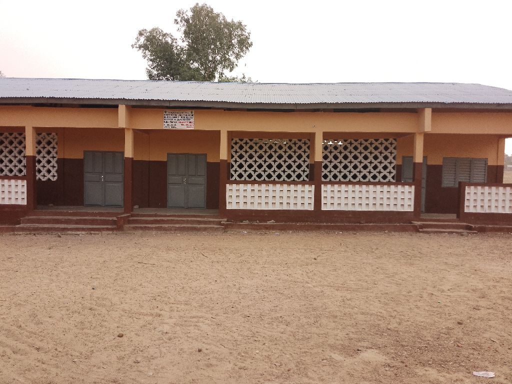 Photo de l'infrastructure