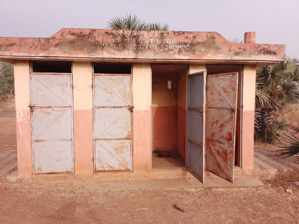 Photo de l'infrastructure