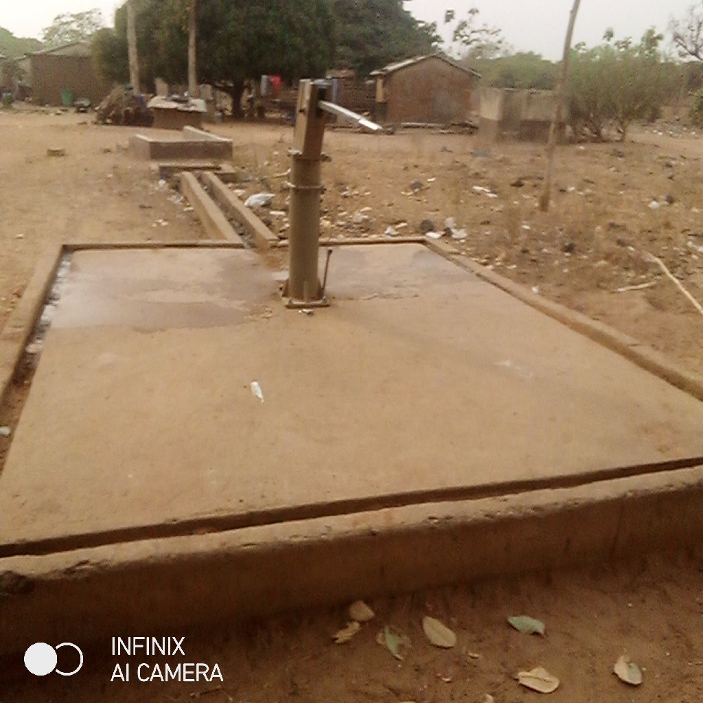 Photo de l'infrastructure