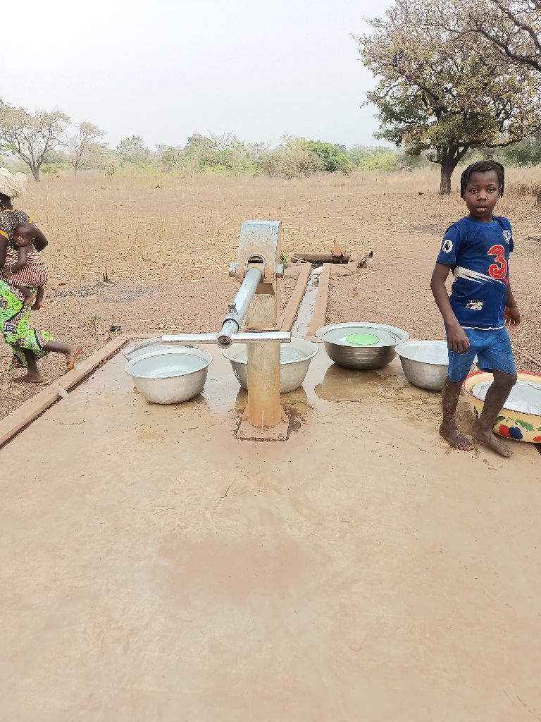 Photo de l'infrastructure