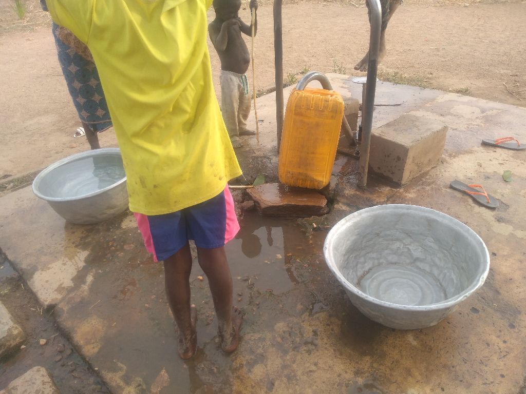 Photo de l'infrastructure