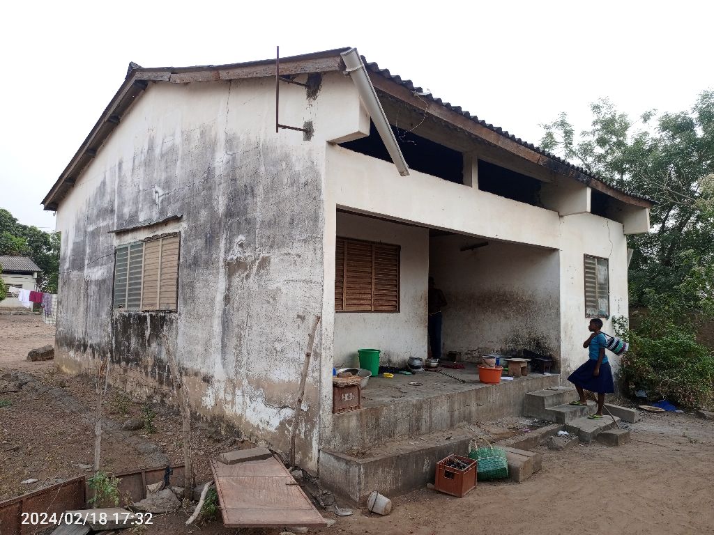 Photo de l'infrastructure