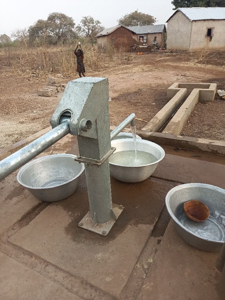 Photo de l'infrastructure