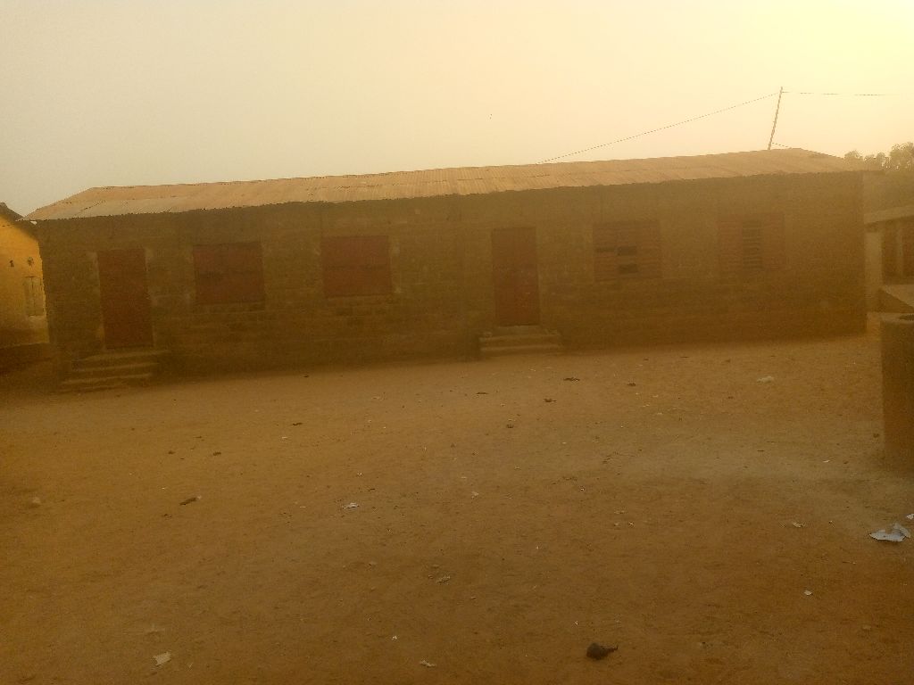 Photo de l'infrastructure