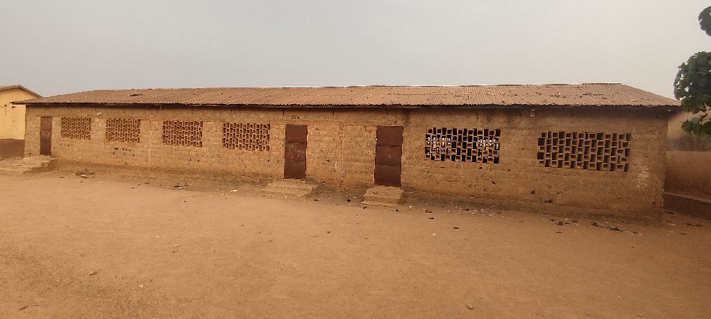 Photo de l'infrastructure