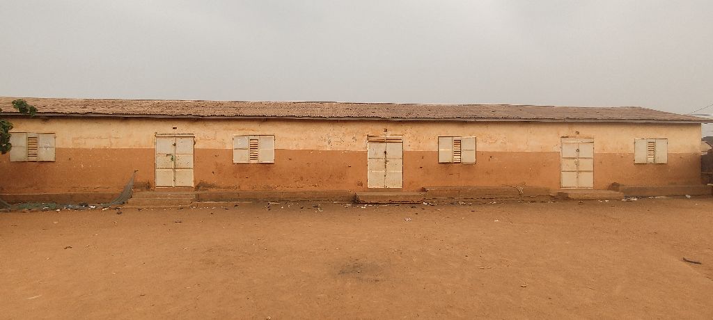 Photo de l'infrastructure