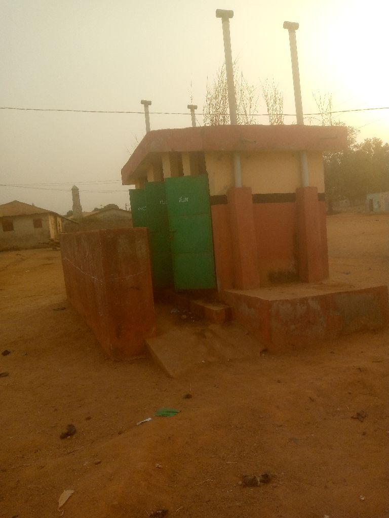 Photo de l'infrastructure