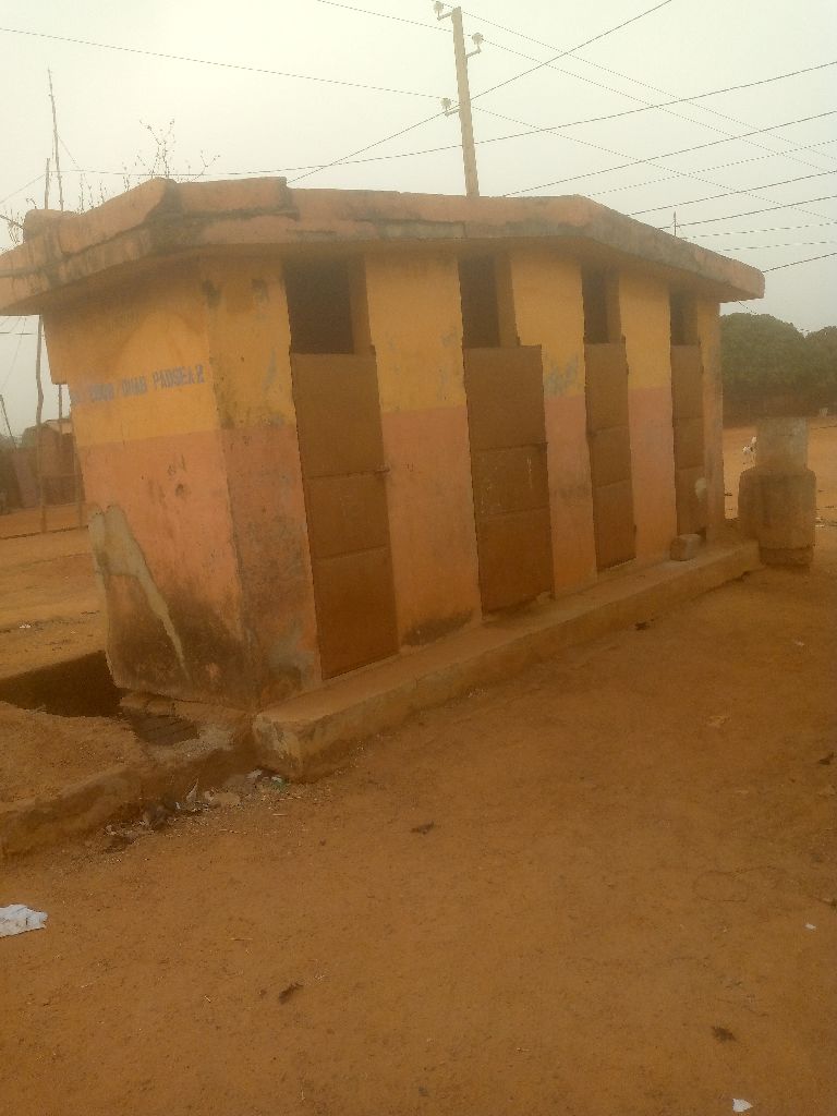 Photo de l'infrastructure