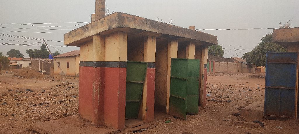 Photo de l'infrastructure