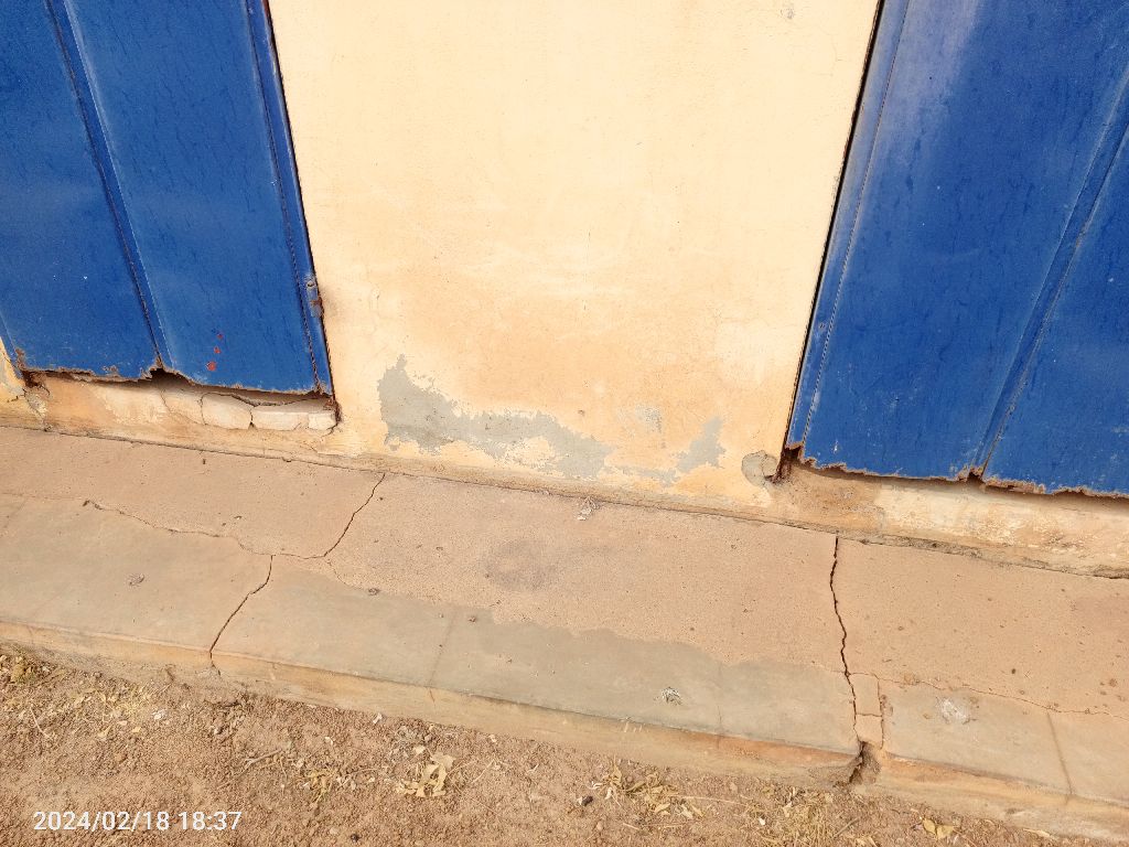 Photo de l'infrastructure