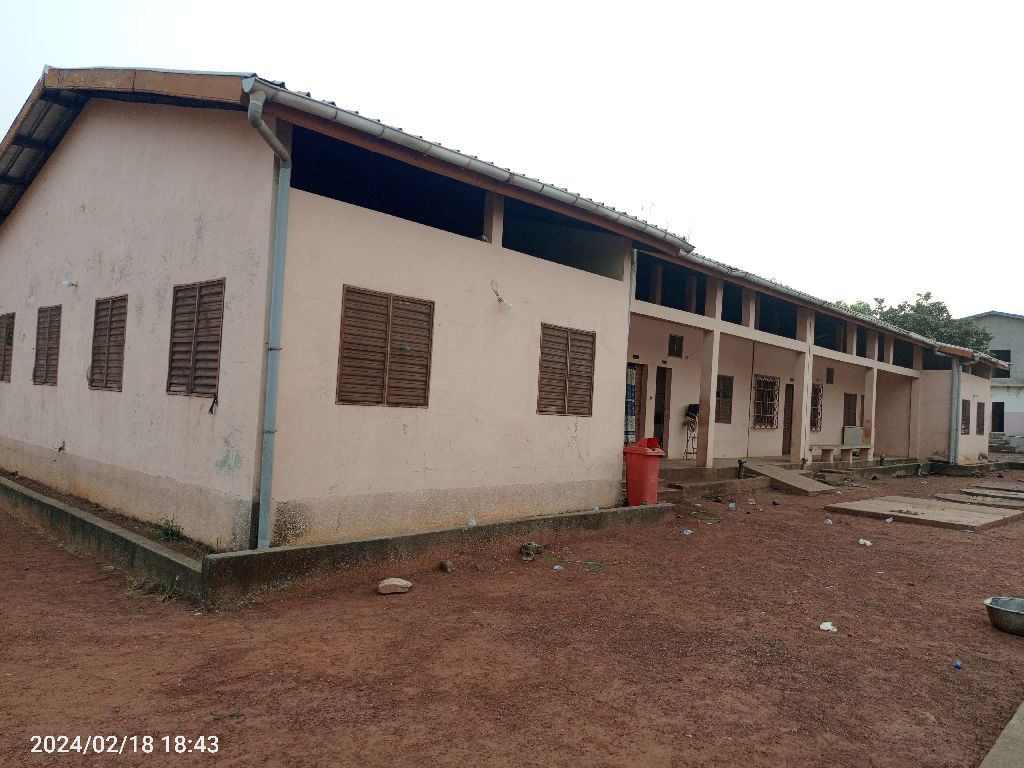 Photo de l'infrastructure