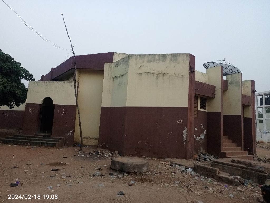 Photo de l'infrastructure